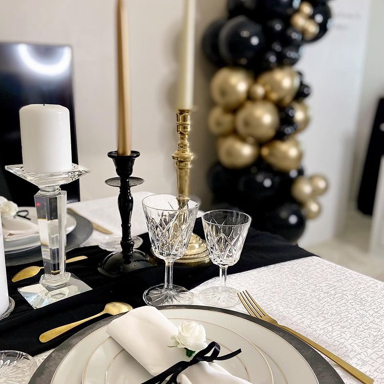 Anniversaire decoration