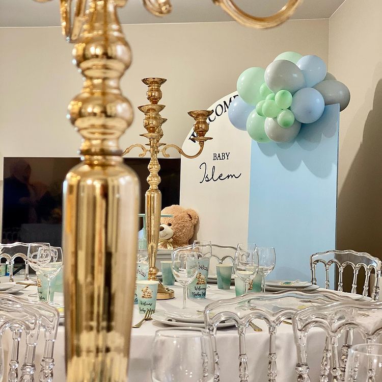 Fêtetonjour babyshower
