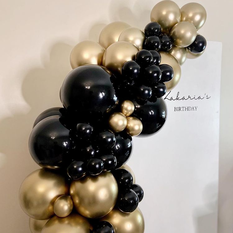 Anniversaire decoration