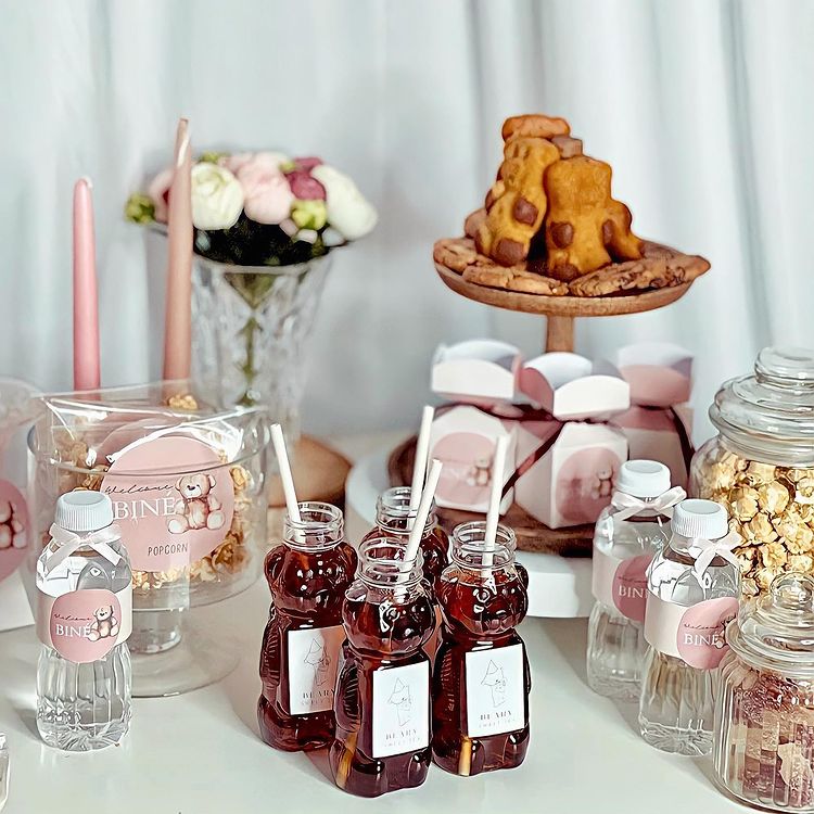 Fêtetonjour babyshower