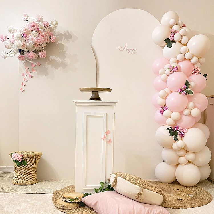 Fêtetonjour décoration